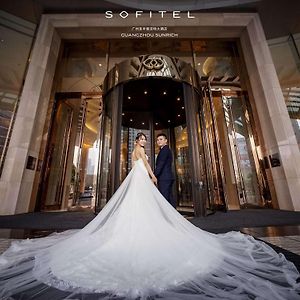 Sofitel Guangzhou Sunrich - Free Shuttle Bus To Canton Fair Complex & Overseas Buyer Registration Services During Canton Fair Period